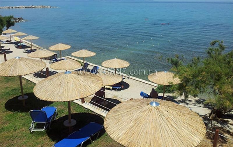 Zdjęcie Tsamis Zante Hotel Spa Resort 4*