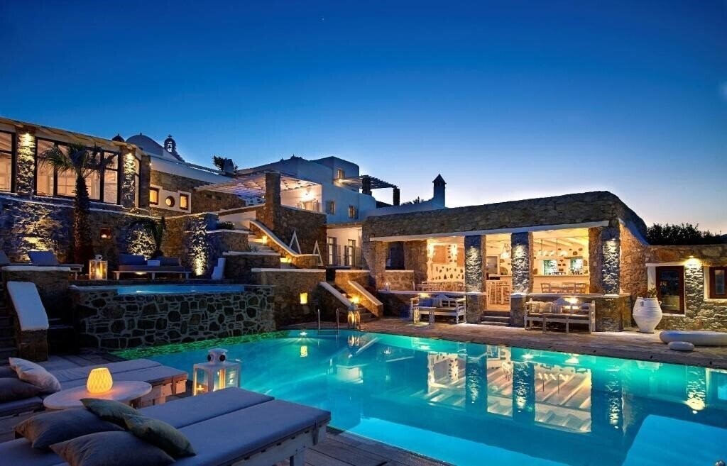 Hotel Kallos of Mykonos 3*