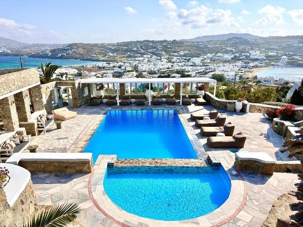 Obraz Kallos of Mykonos 3*