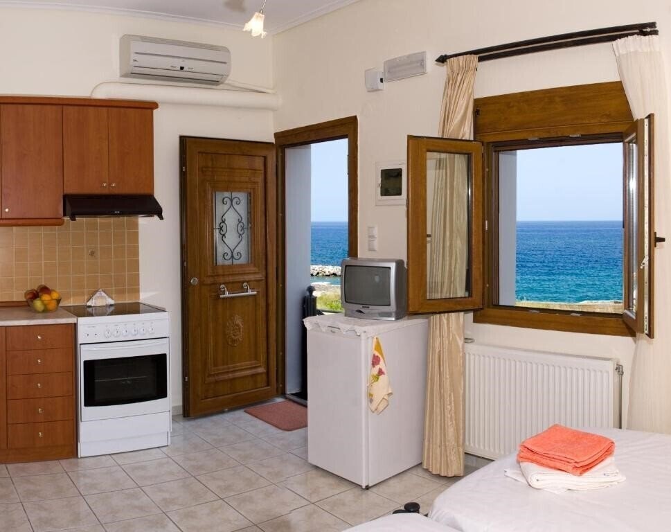 Zdjęcie Christina Apartments 3*