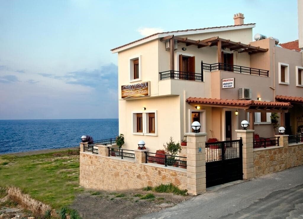 Obraz Christina Apartments 3*