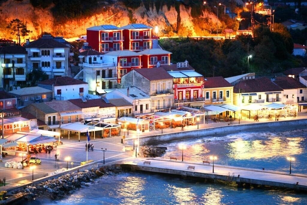 Zdjęcia Acrothea Hotel Apartments 3*