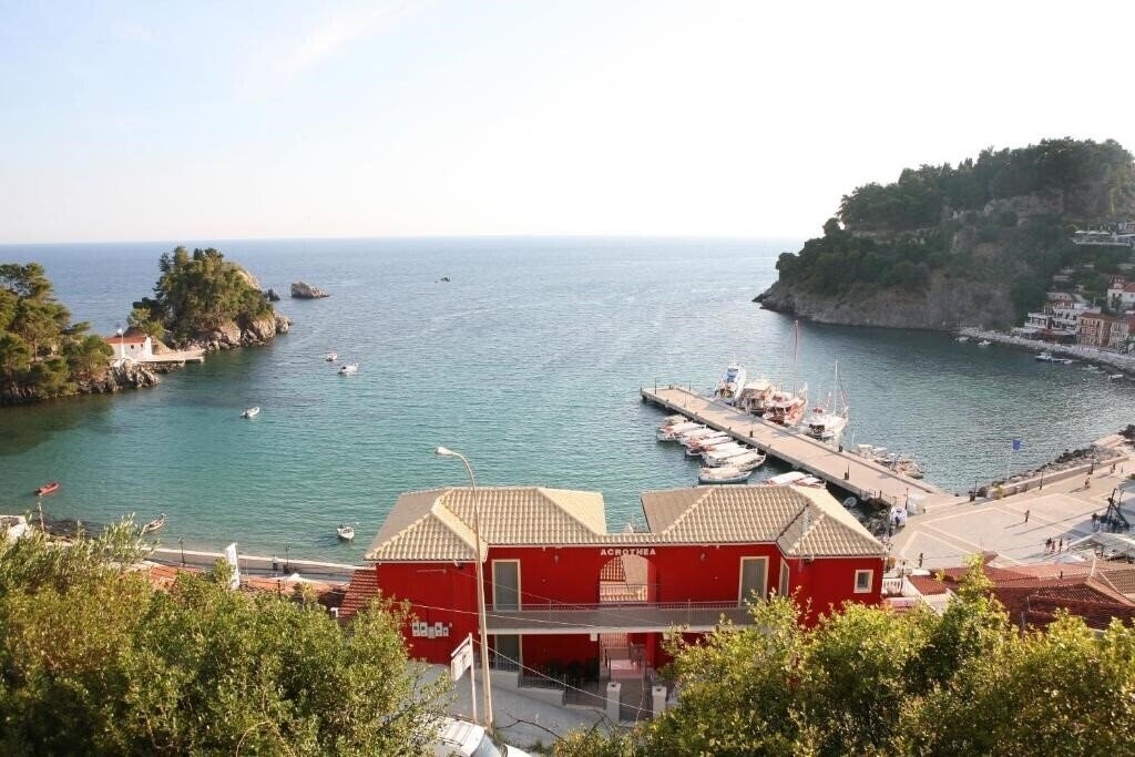 Zdjęcie Acrothea Hotel Apartments 3*