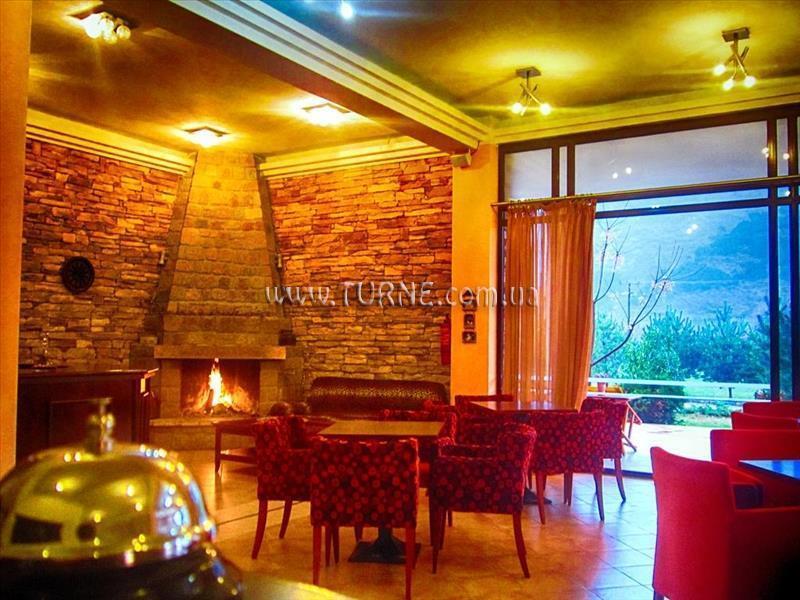 Фото Gaia Kaimaktsalan Hotel 3*