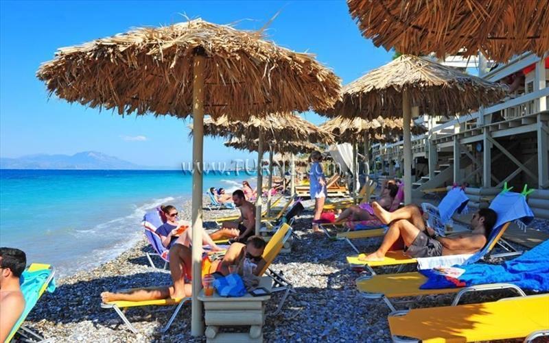 Фотографія Xylokastro Beach Hotel 2*