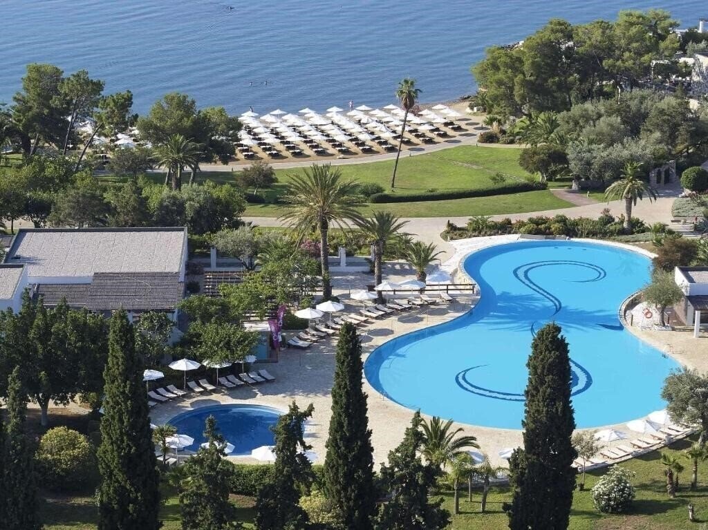 Hotel Barcelo Hydra Beach Resort 5*