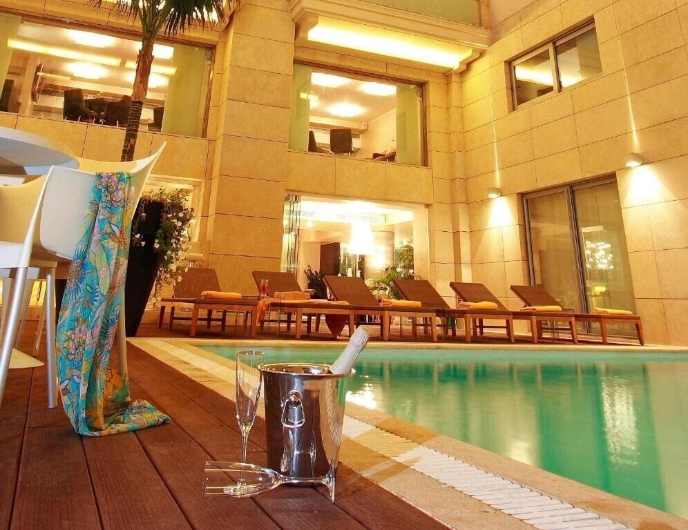 Hotel Nafs Hotel 4*