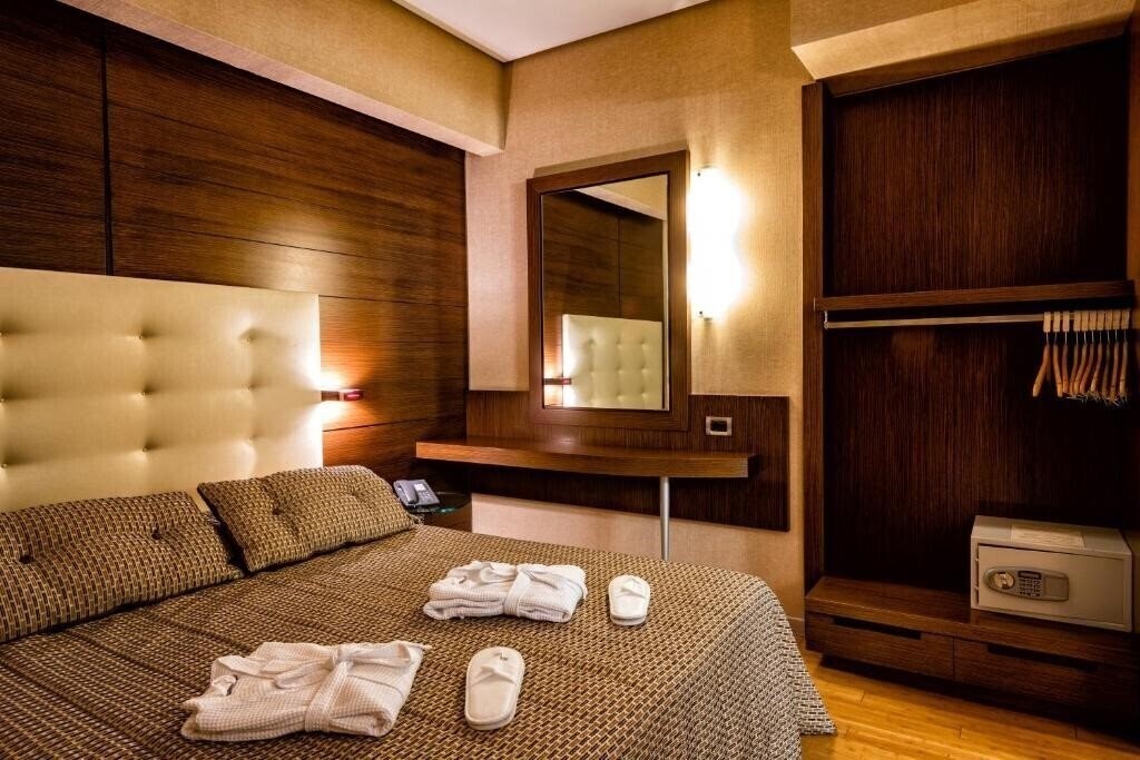 Zdjęcie Nafs Hotel 4*