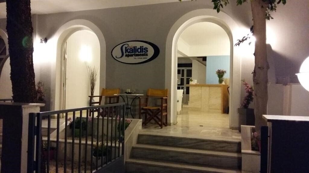 Изображение Skalidis Apartments 3*