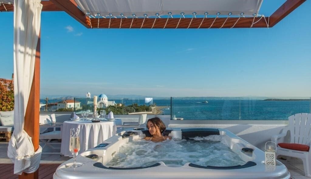 Obraz Oasis Scala Beach Hotel 4*