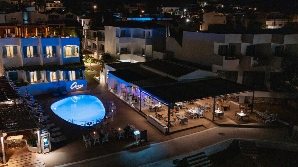 Zdjęcie Oasis Scala Beach Hotel 4*