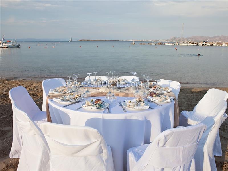 Obraz Oasis Scala Beach Hotel 4*