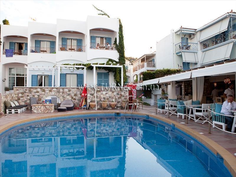 Zdjęcie Oasis Scala Beach Hotel 4*