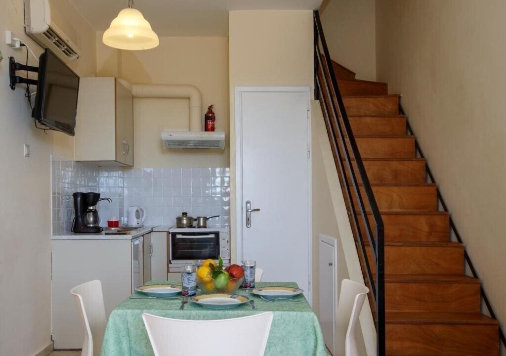 Zdjęcie Alonia Studios & Maisonettes 3*