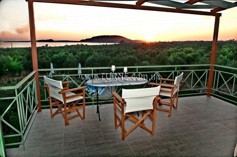 Obraz Messinian Horizons вилла