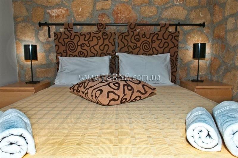 Zdjęcie Messinian Horizons вилла