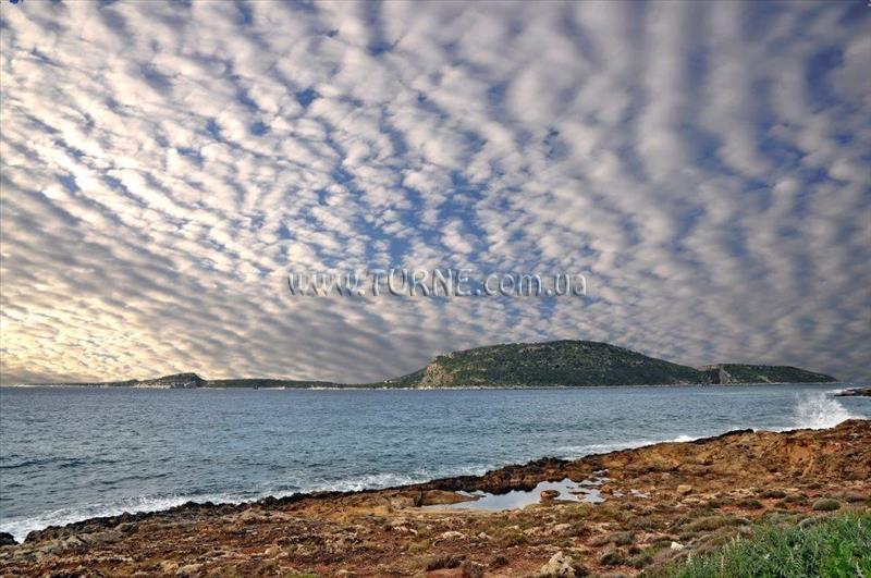 Hotel Messinian Horizons вилла