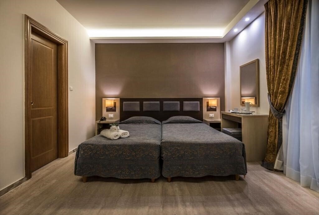 Готель Rex Nafplio 4*