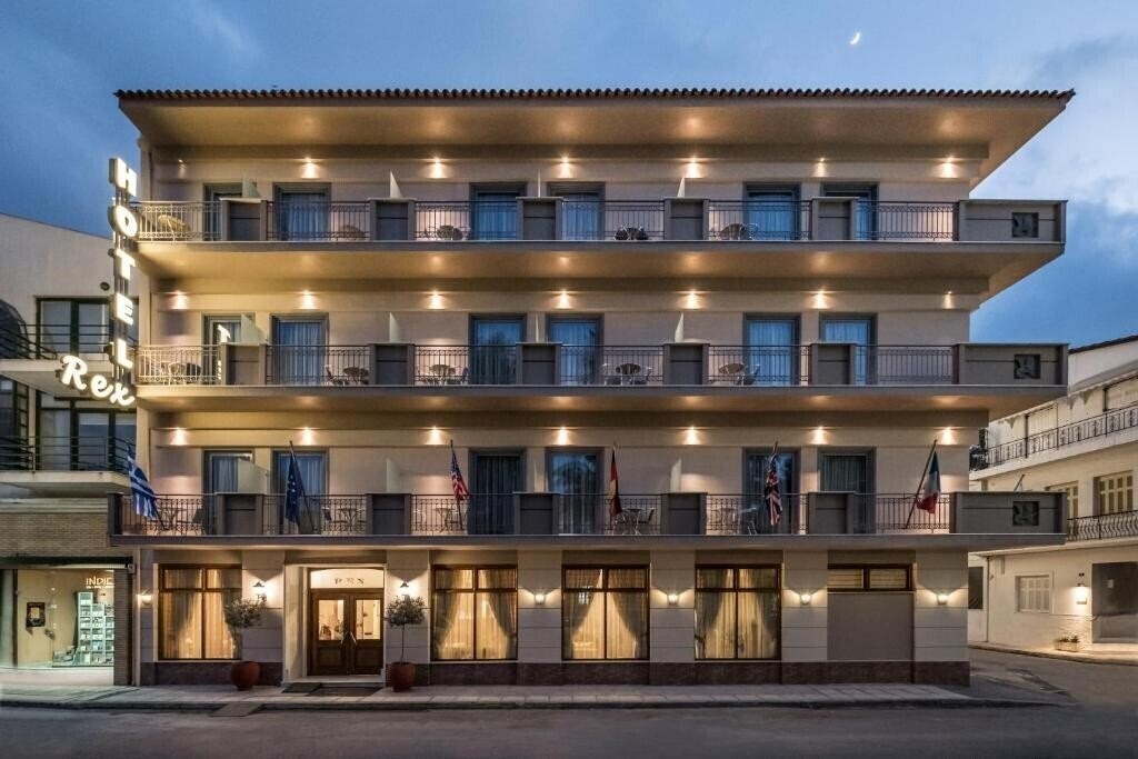 Зображення Rex Nafplio 4*