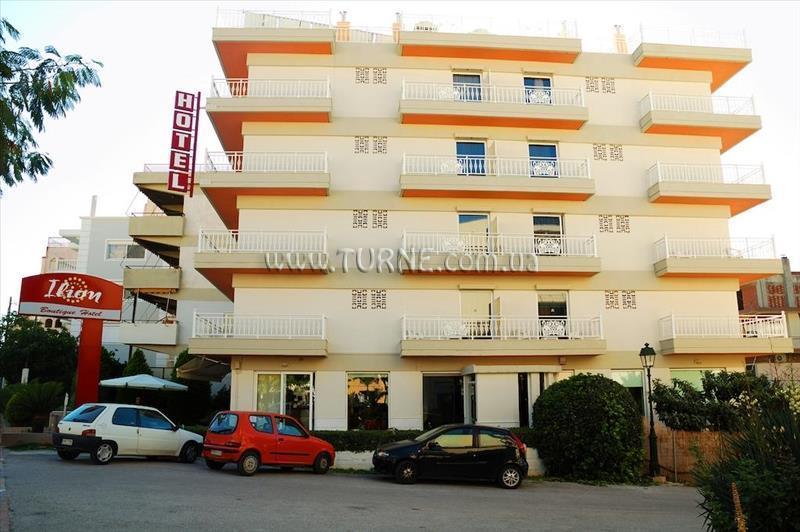 Готель Ilion Hotel 4*