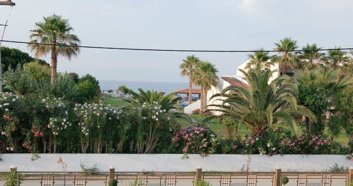 Obraz Naiades Villas 4*