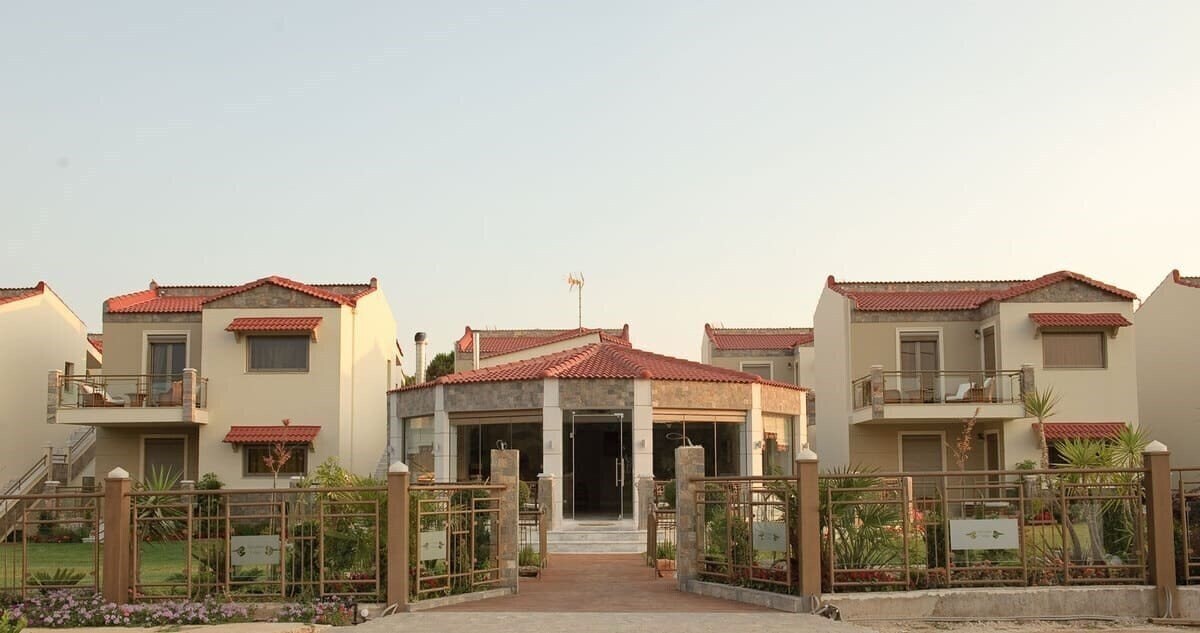 Zdjęcie Naiades Villas 4*