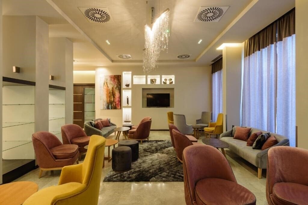 Zdjęcie Park Hotel Nafplio 3*