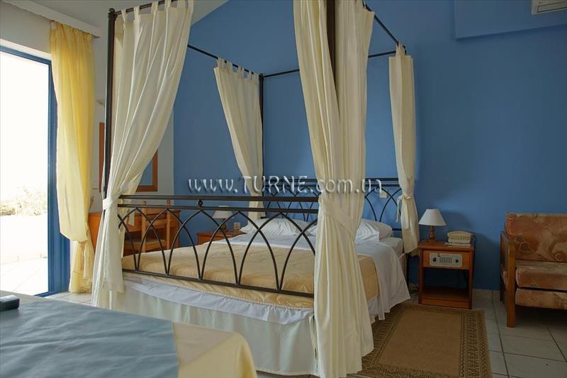 Картинка Oasis Messinia Hotel 3*