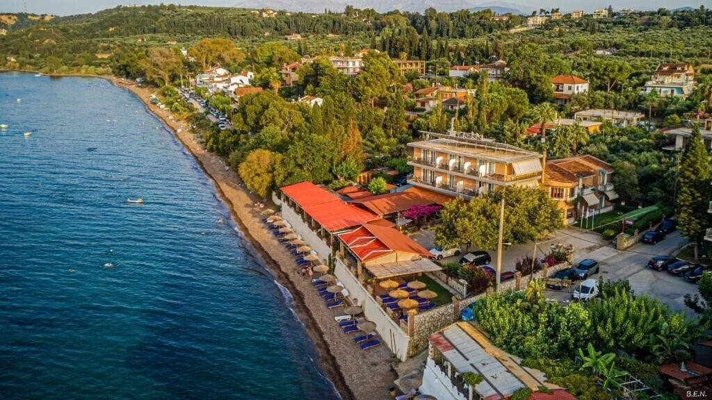 Zdjęcie Castella Beach Hotel 2*