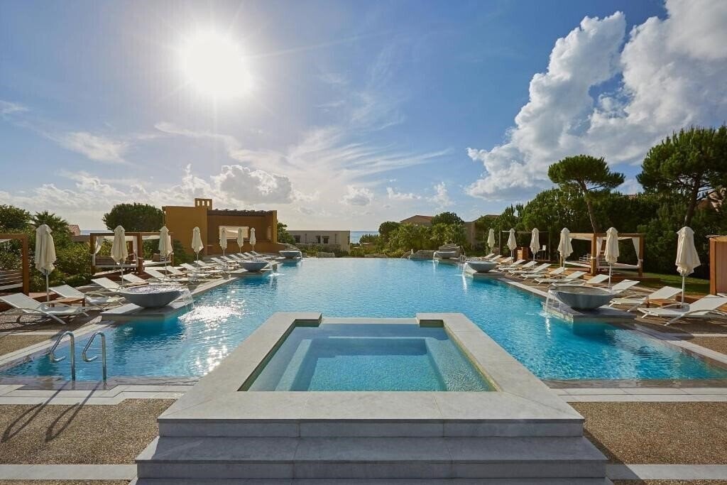 Изображение Costa Navarino The Westin Resort 5*