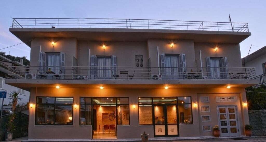 Obraz Leonidaion GuestHouse 4*