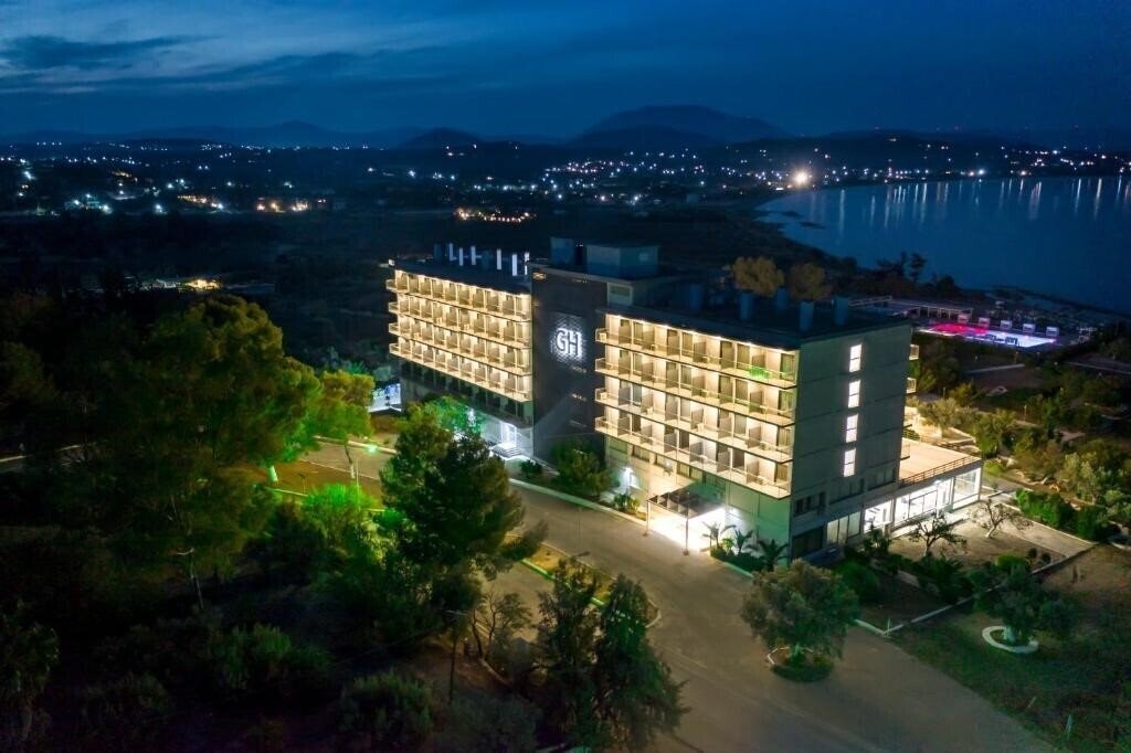 Отель Galaxy 3*