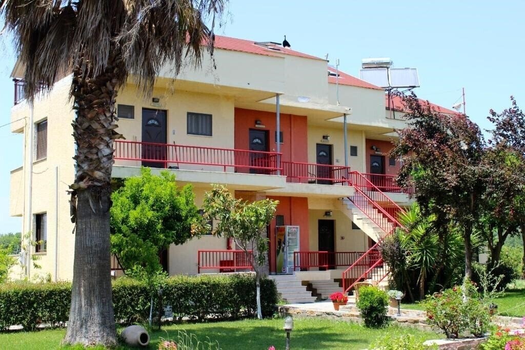 Obraz Aenaon Hotel 3*