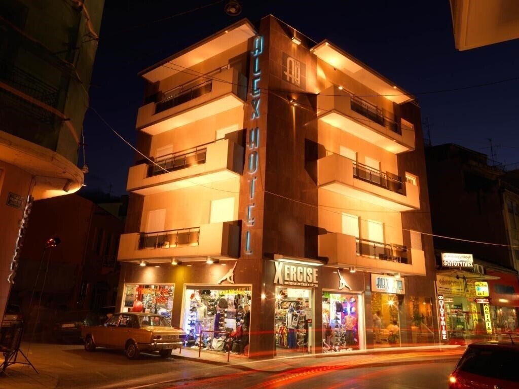 Картинка Alex Hotel 2*