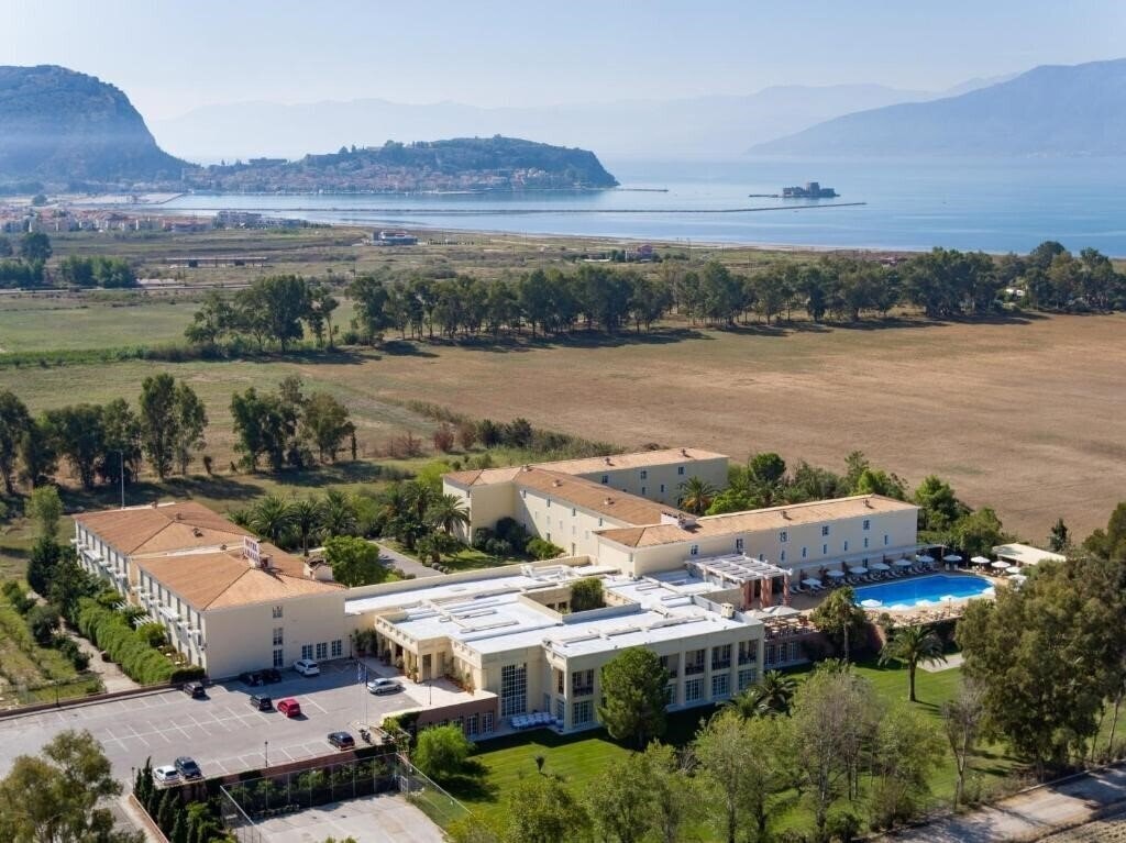 Hotel Amalia Nafplion (ex. Amalia Hotel Nauplia) 4*