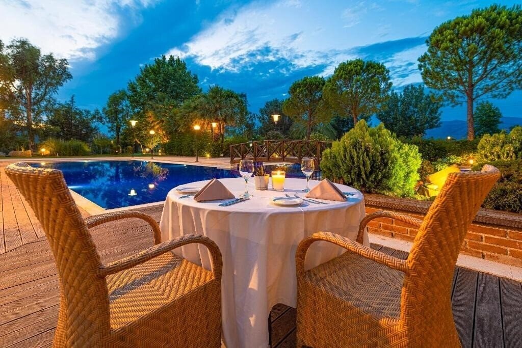 Отель Byzantino 4*