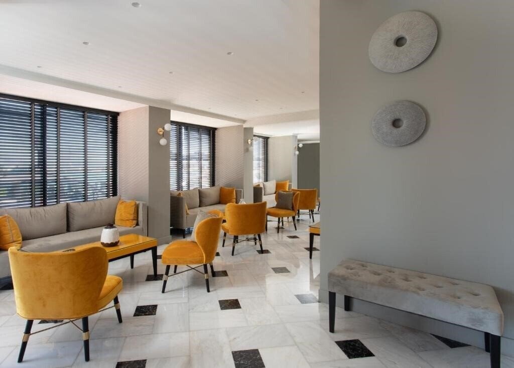 Картинка Pantheon City Hotel 3*