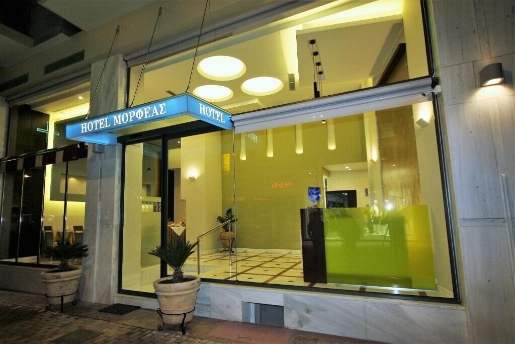 Hotel Morfeas 2*