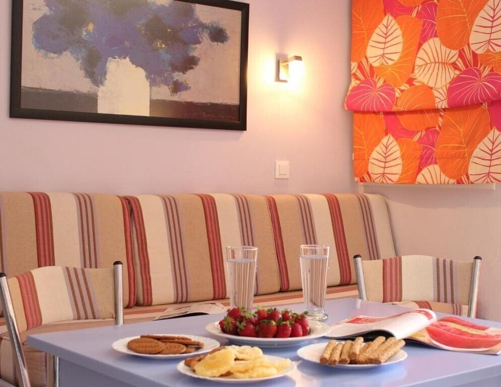 Фотография Amaryllis Hotel Apartments Tolo (ex. Amaryllis Villa) 3*