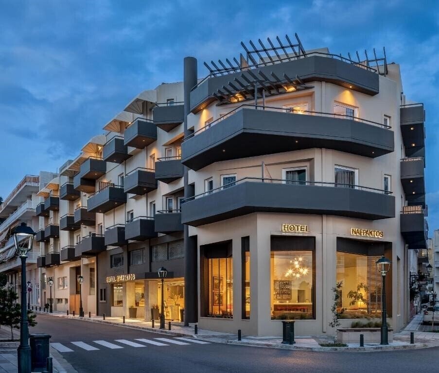 Zdjęcia Nafpaktos 3*