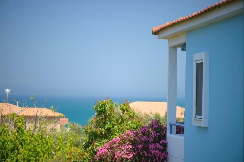 Hotel Dimitra Apartment Hotel Skafidia 3*