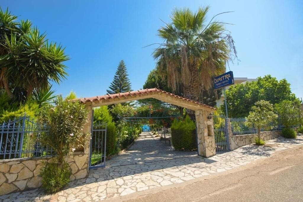 Zdjęcie Dimitra Apartment Hotel Skafidia 3*