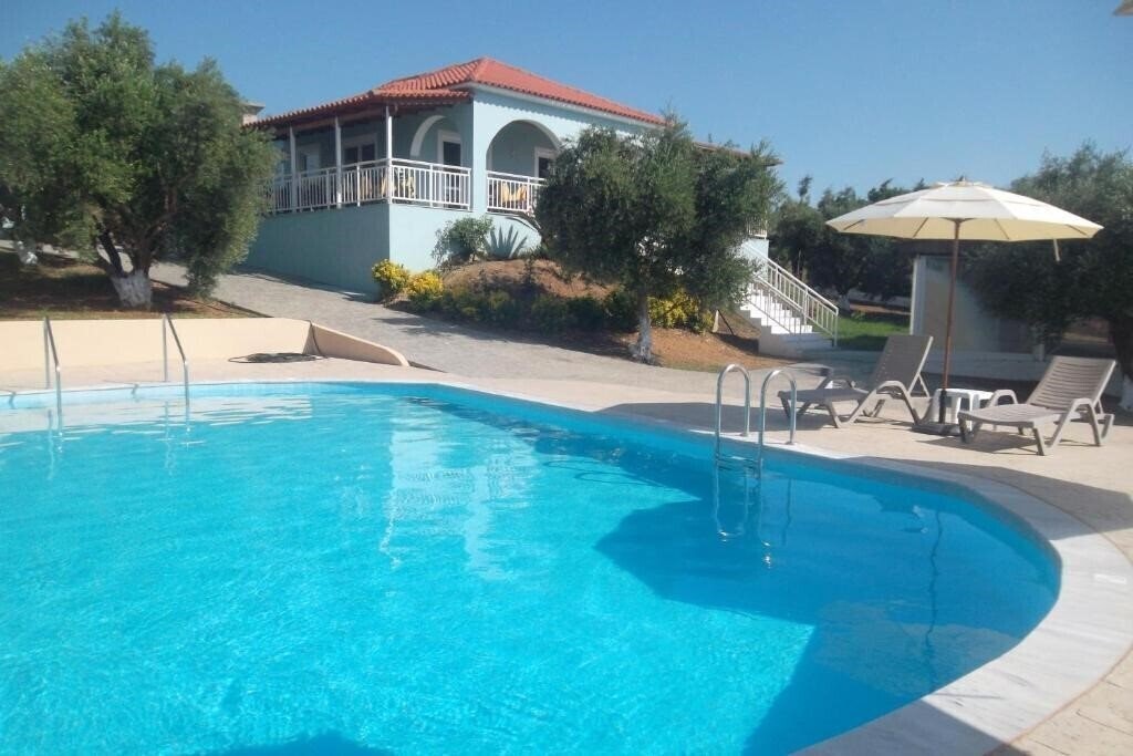 Zdjęcie Kastro Beach Hotel 3*