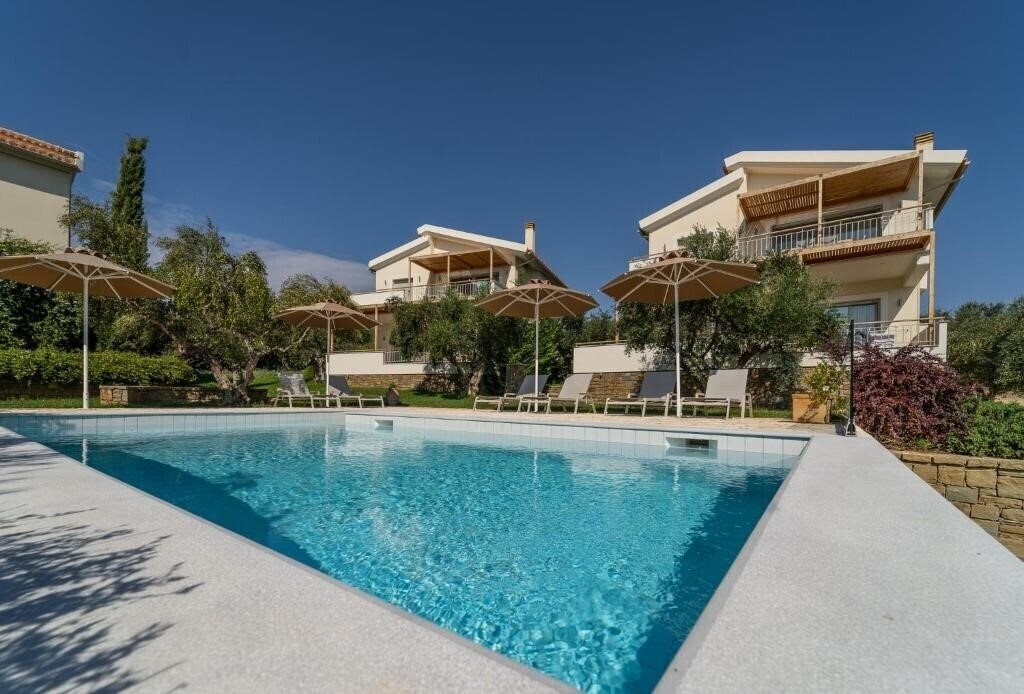 Готель Abelia Luxurious Villas Villa вилла