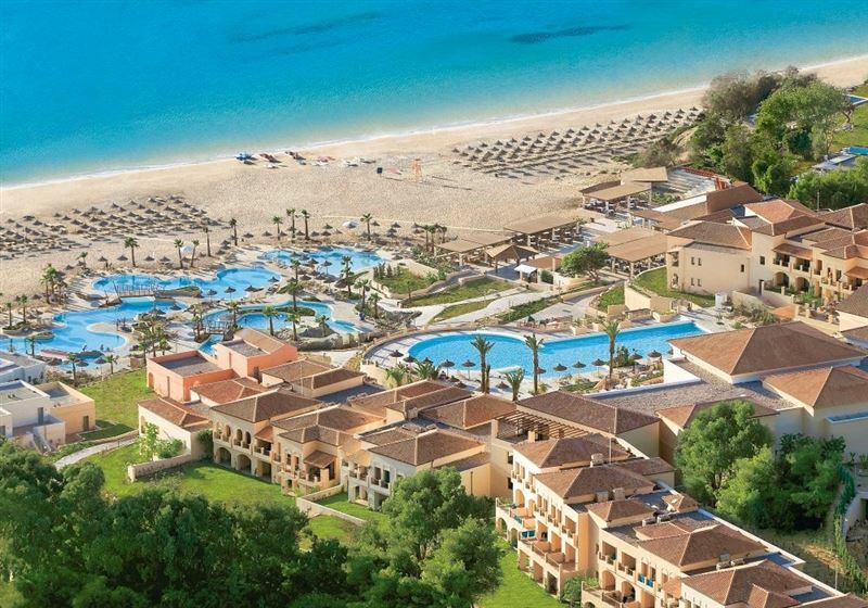 Hotel Grecotel Olympia Oasis Aqua Park 5*