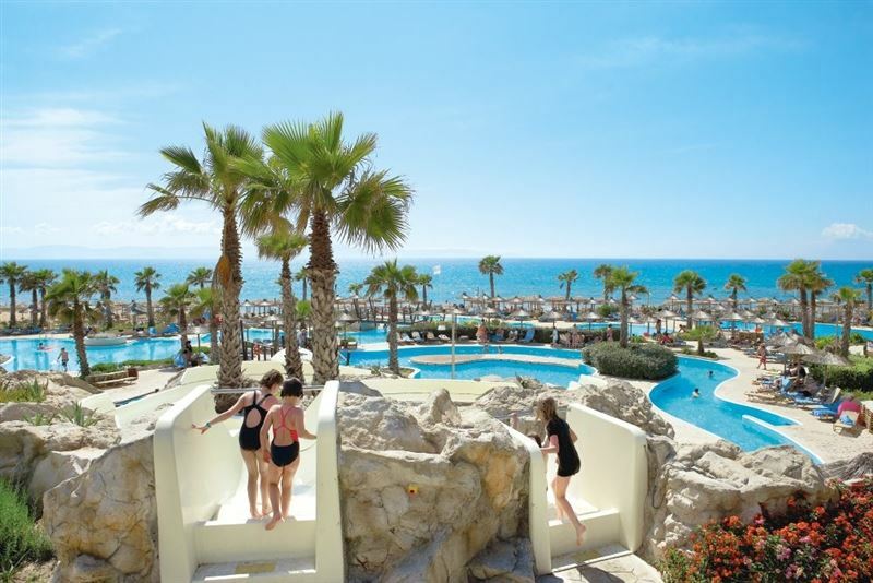 Zdjęcie Grecotel Olympia Oasis Aqua Park 5*