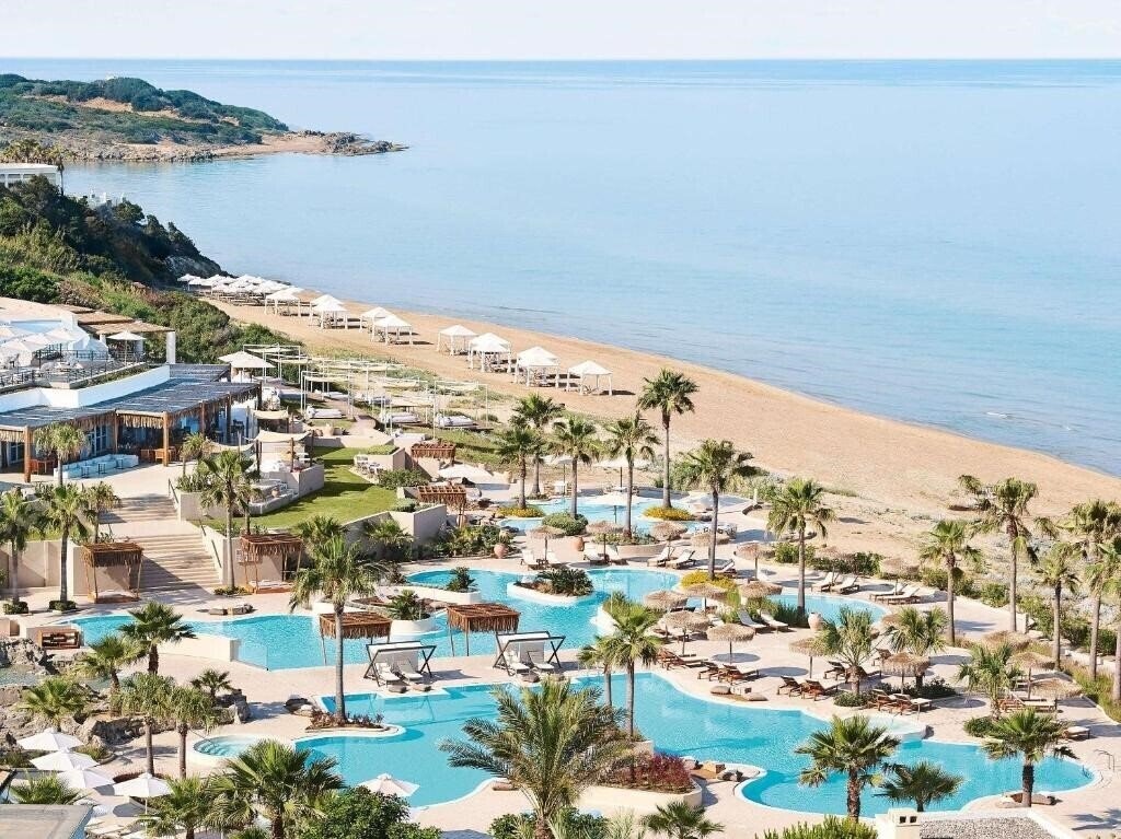 Hotel Grecotel La Riviera & Aqua Park 5*