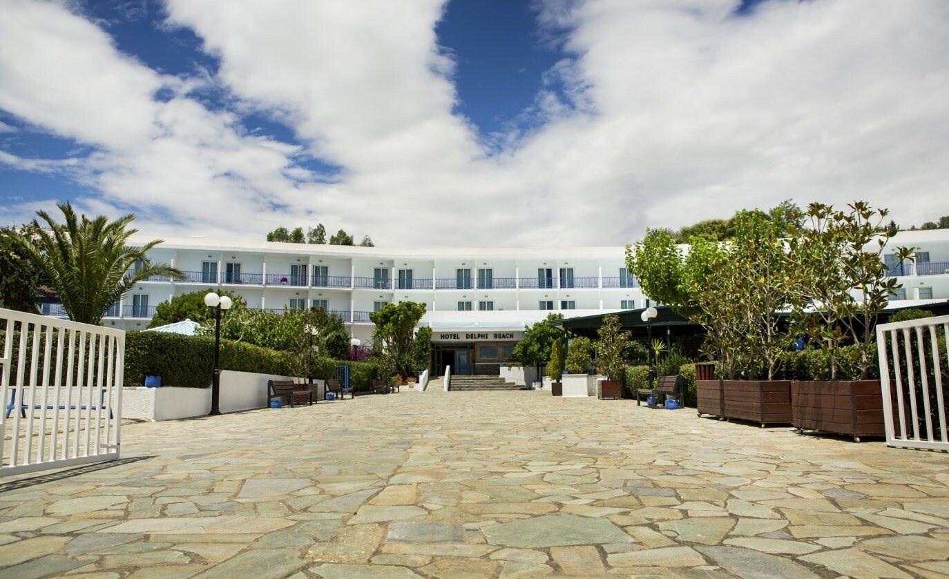 Zdjęcia Delphi Beach 4*
