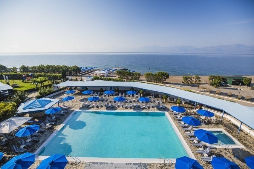 Zdjęcie Delphi Beach 4*