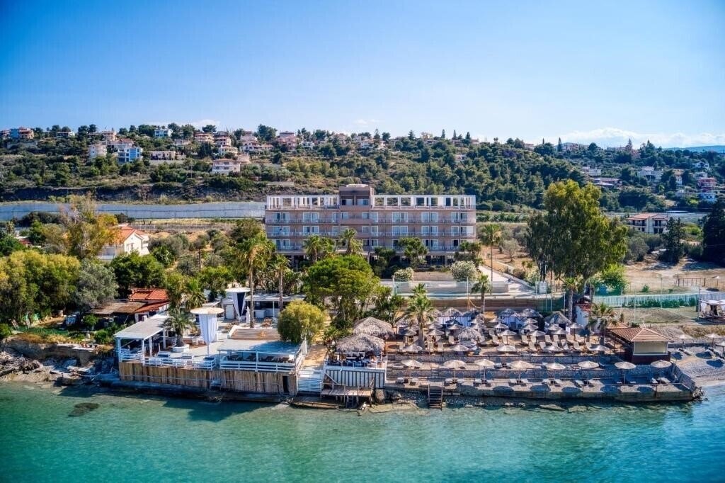 Hotel Boho Black & White 4*